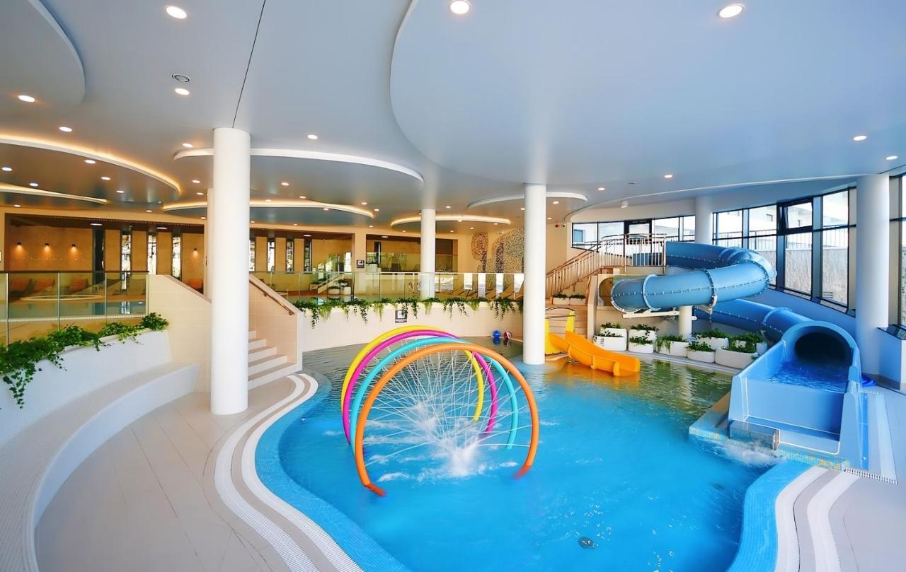 Apartments Aqua & Spa Kolberg Exterior foto