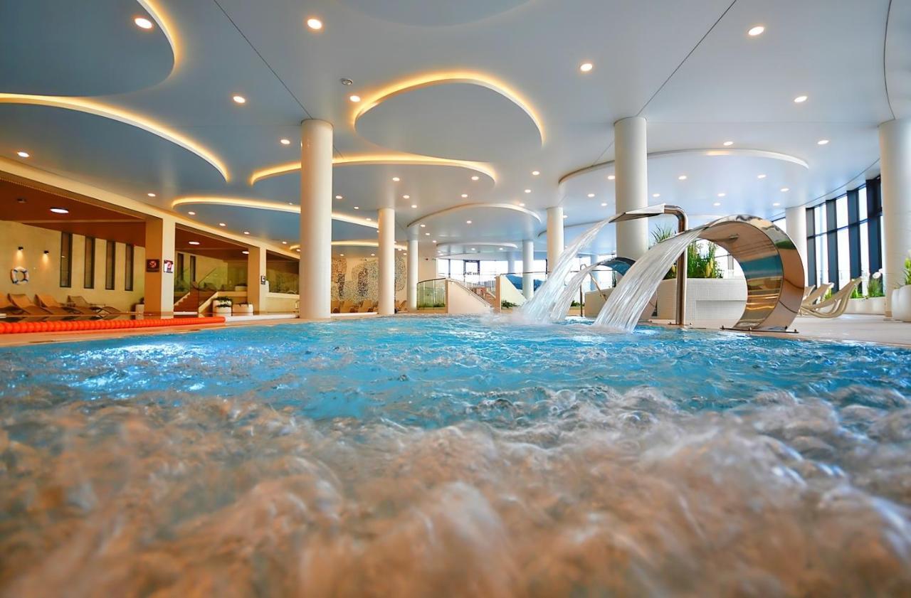 Apartments Aqua & Spa Kolberg Exterior foto