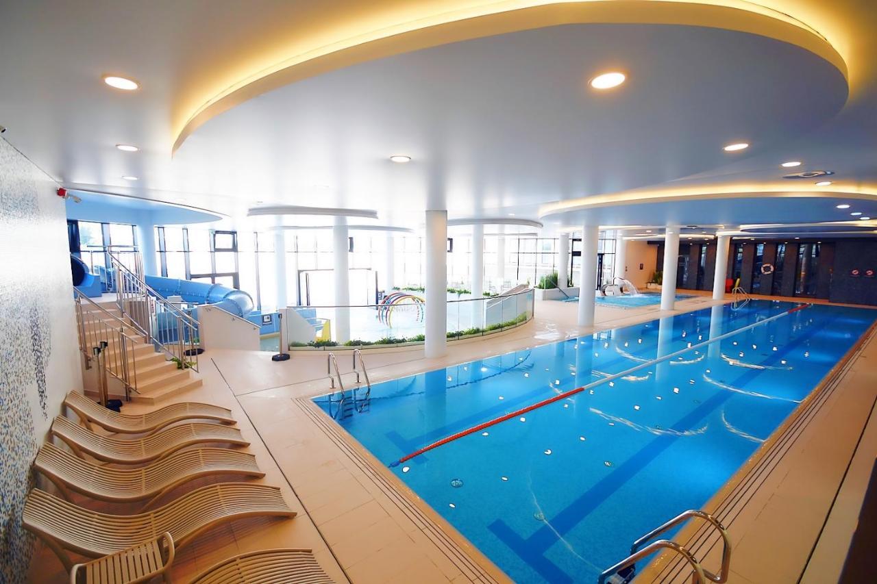 Apartments Aqua & Spa Kolberg Exterior foto