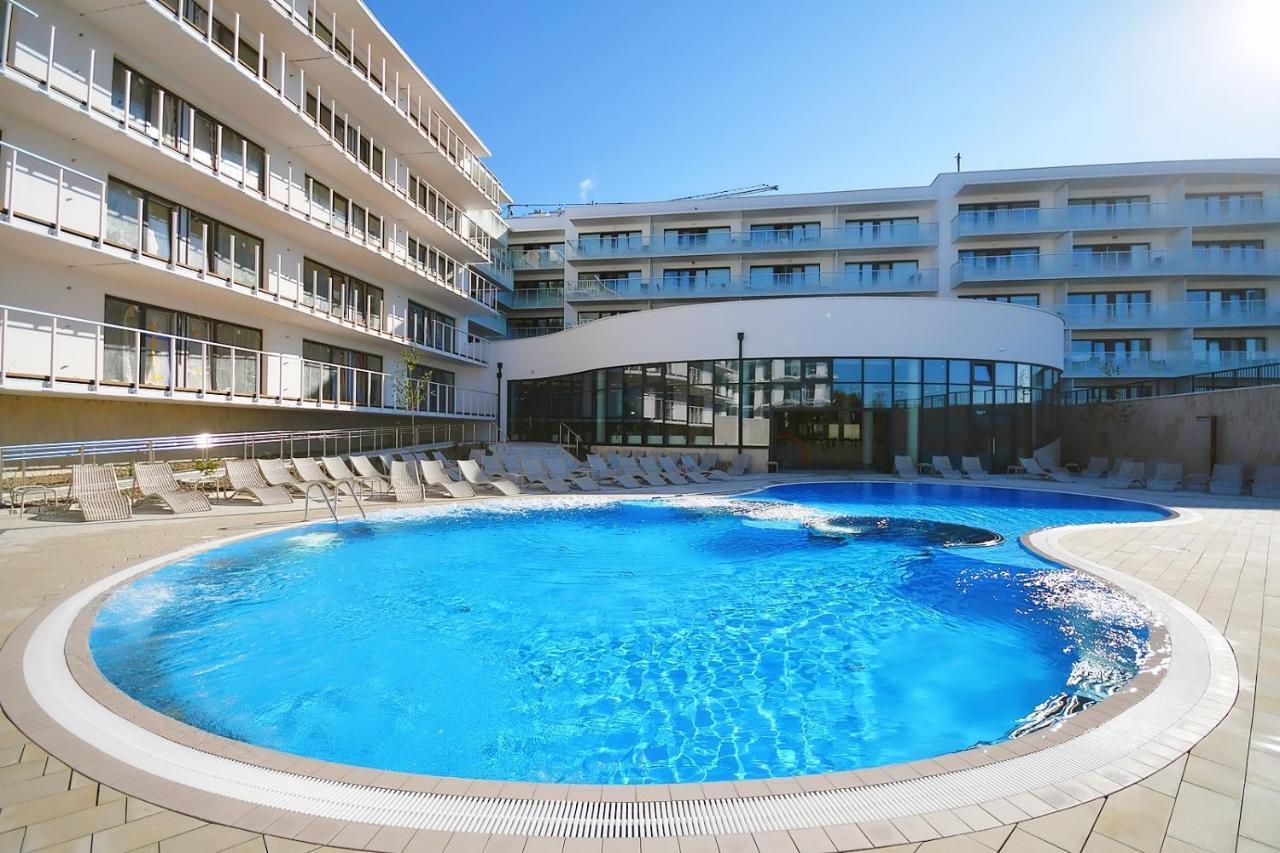 Apartments Aqua & Spa Kolberg Exterior foto