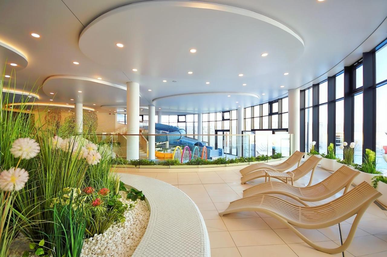 Apartments Aqua & Spa Kolberg Exterior foto